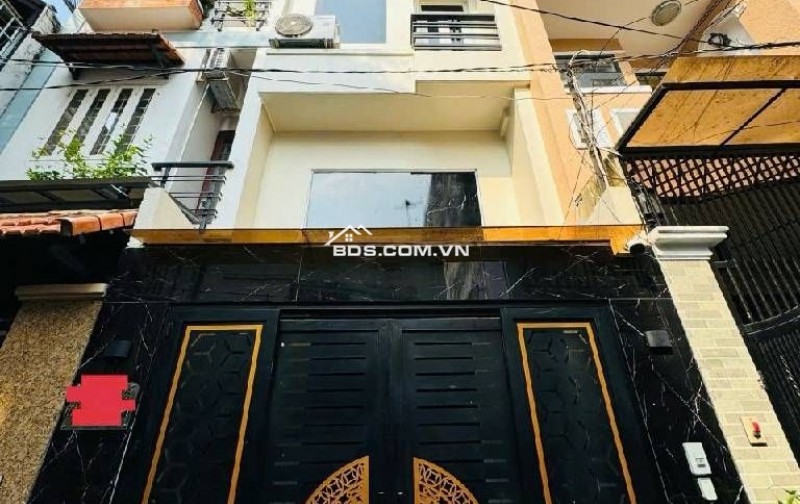 CHỦ GẤP BÁN – GIẢM MẠNH 500 TRIỆU    NHÀ HẺM PHAN ĐÌNH PHÙNG – PHÚ NHUẬN