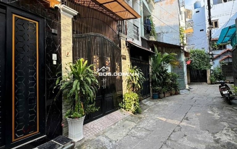 CHỦ GẤP BÁN – GIẢM MẠNH 500 TRIỆU    NHÀ HẺM PHAN ĐÌNH PHÙNG – PHÚ NHUẬN