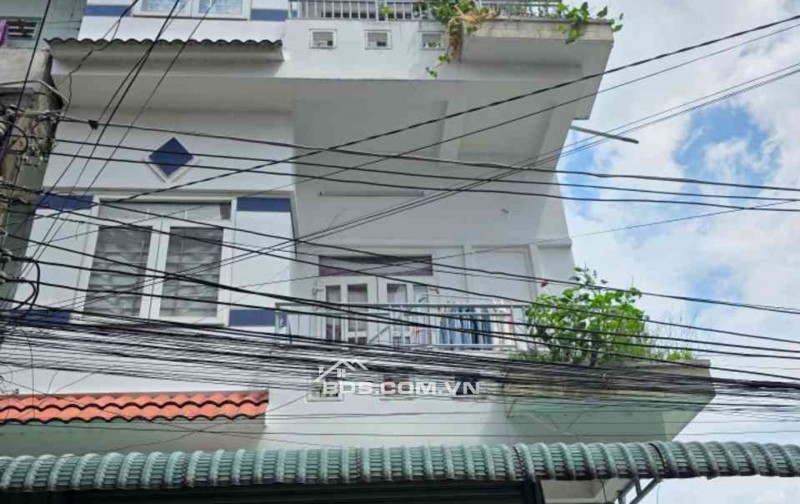 NHÀ DÒNG TIỀN – 18 PHÒNG + KIOT | TÂN ĐÔNG HIỆP, DĨ AN