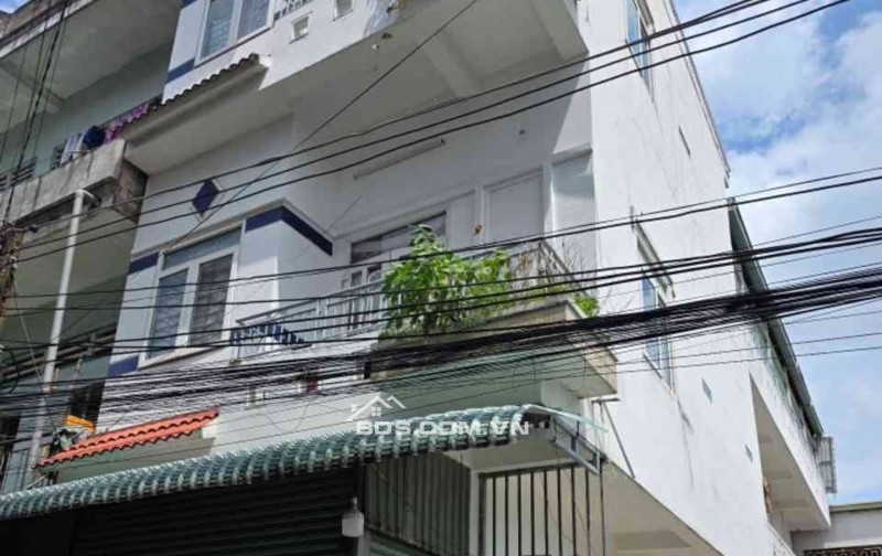 NHÀ DÒNG TIỀN – 18 PHÒNG + KIOT | TÂN ĐÔNG HIỆP, DĨ AN