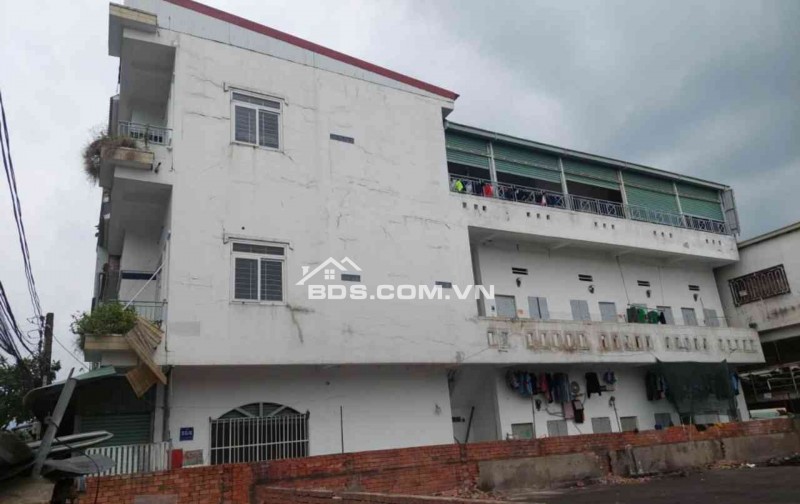 NHÀ DÒNG TIỀN – 18 PHÒNG + KIOT | TÂN ĐÔNG HIỆP, DĨ AN
