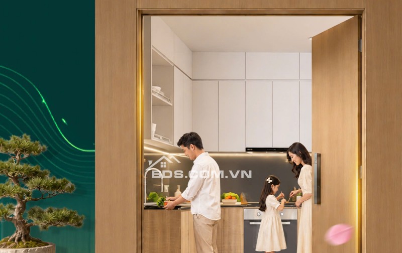 BCONS ARIA – TỔ ẤM TRONG TẦM TAY, KHỞI ĐẦU NHƯ MONG ĐỢI