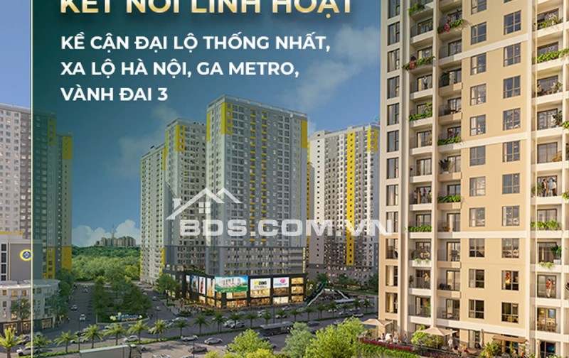 BCONS ARIA – TỔ ẤM TRONG TẦM TAY, KHỞI ĐẦU NHƯ MONG ĐỢI