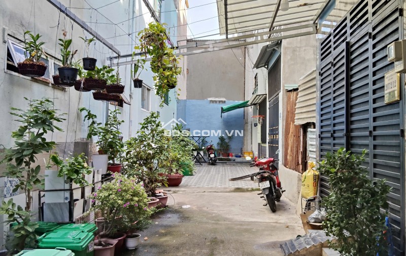 BÁN NHÀ HẺM NGUYỄN PHÚC CHU – PHƯỜNG TÂN SƠN – TP.HCM
