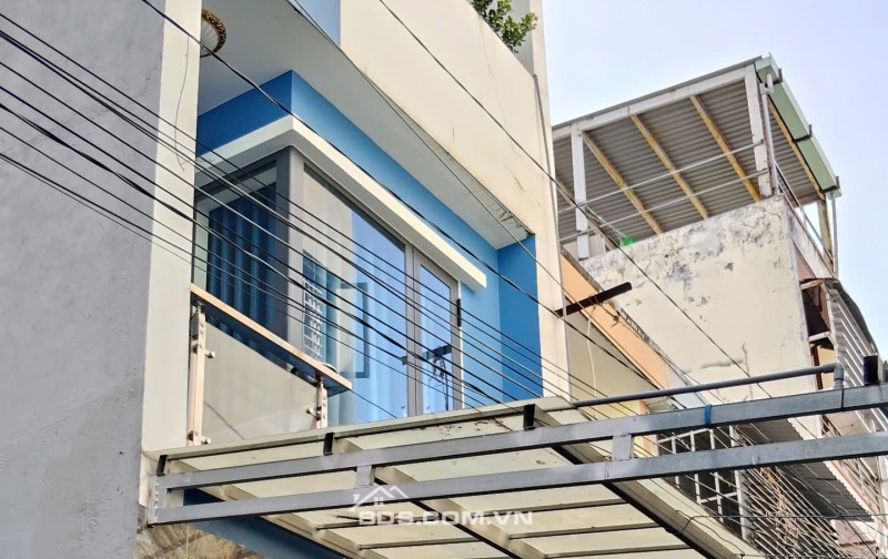 BÁN NHÀ HẺM NGUYỄN PHÚC CHU – PHƯỜNG TÂN SƠN – TP.HCM