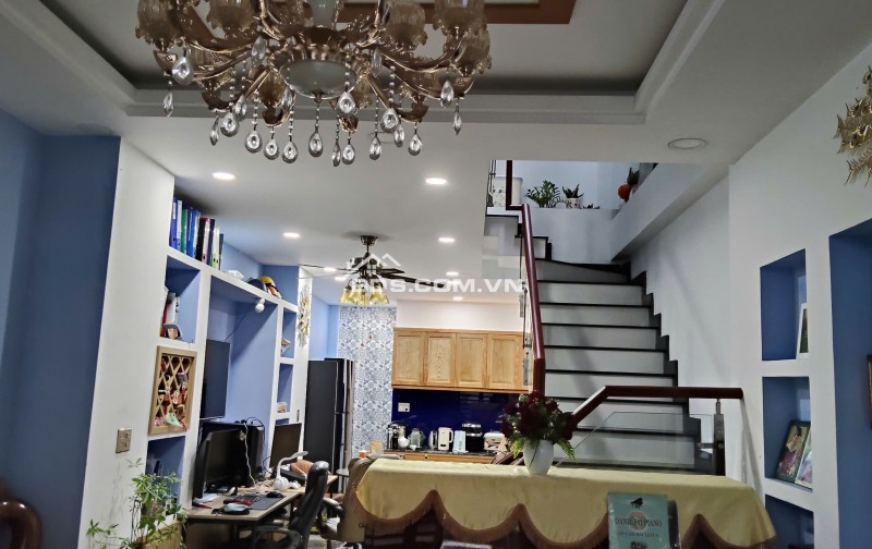 BÁN NHÀ HẺM NGUYỄN PHÚC CHU – PHƯỜNG TÂN SƠN – TP.HCM