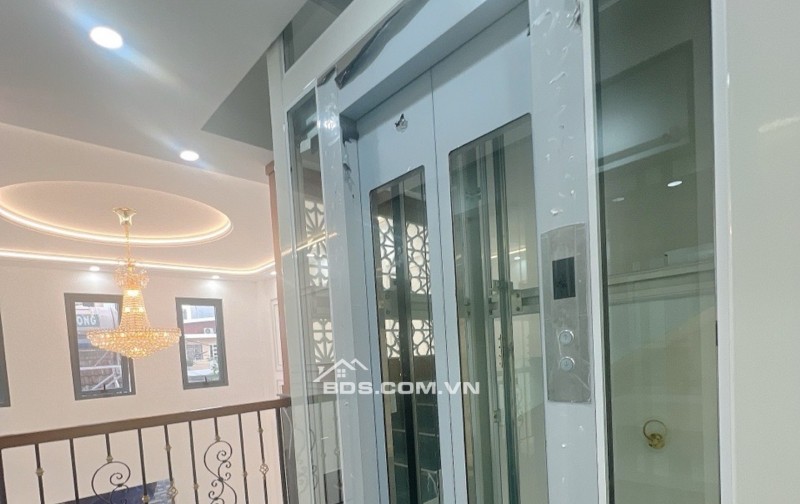 ÁN NHÀ MỚ XÂY GẦN CHỢ HIỆP BÌNH – ĐẶC BIỆT CÓ THANG MÁY.