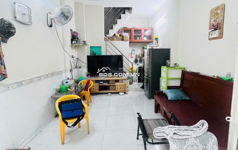 Nhà đẹp Q8 hẻm 3 gác thông - 4 tầng BTCT. SD 84m2 chỉ 2 tỷ