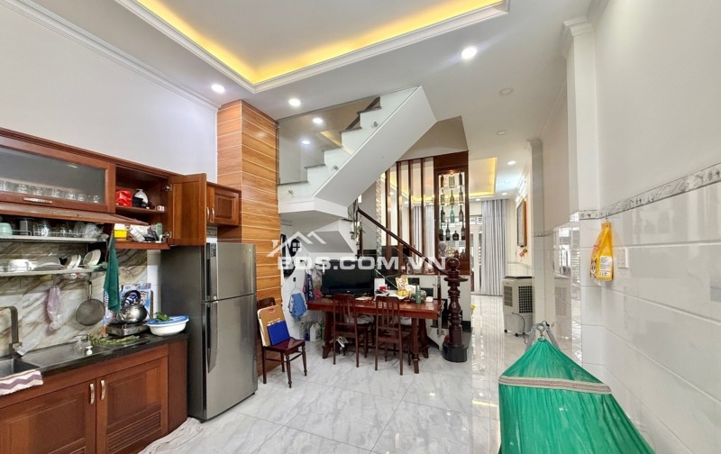 NGAY KHU BIỆT THỰ ĐƯỜNG SỐ 25 - SAU GIGAMALL - 4x18.2 73 M2  - GIẢM CÒN 8.8 KHU PHÂN LÔ - ĐƯỜNG 6M