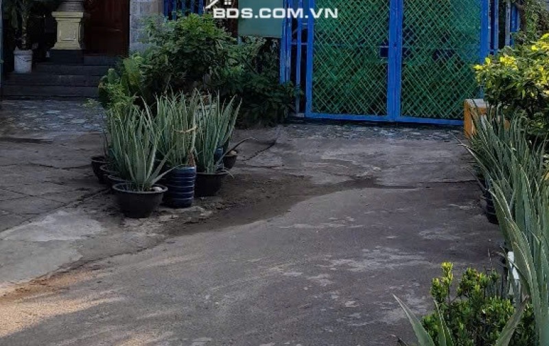 Bán NHÀ NGUYÊN CĂN tại mặt tiền đường Lê Thành Phương