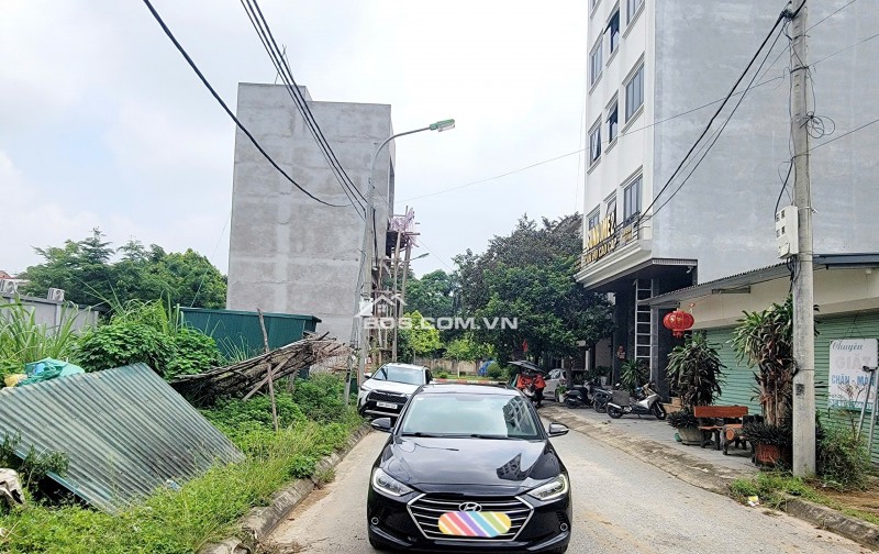 BÁN ĐẤT TẠI KHU TĐC BẮC PHÚ CÁT, HÒA LẠC, HÀ NỘI. DT 200M2 - SHR - 15,5 TỶ. LH:0904684777