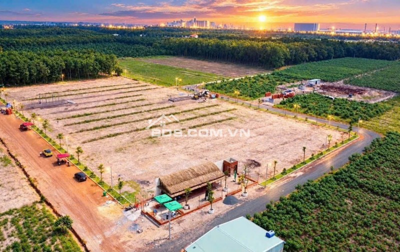  600 TRIỆU – SỞ HỮU NGAY 450M² TẠI TRUNG TÂM CHƠN THÀNH