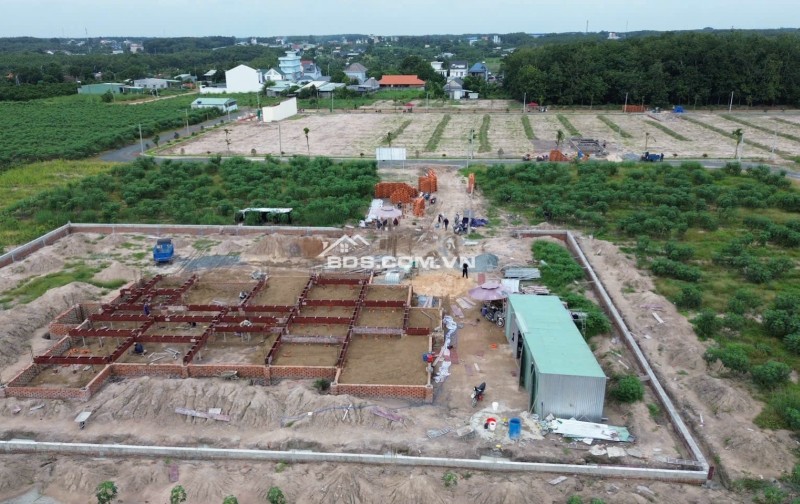  600 TRIỆU – SỞ HỮU NGAY 450M² TẠI TRUNG TÂM CHƠN THÀNH