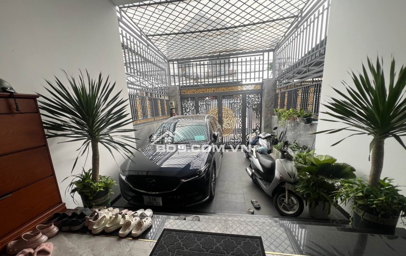 BIỆT THỰ MẶT TIỀN GỖ CAO CẤP HIỆP BÌNH -THỦ ĐỨC Lh:0775244444 Em Nam