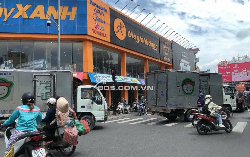 Bán nhà MTKD ngay BV Hồng Đức 80m2 5 lầu Thống Nhất KD đa ngành tiện mở PK chỉ 11.3 tỷ.