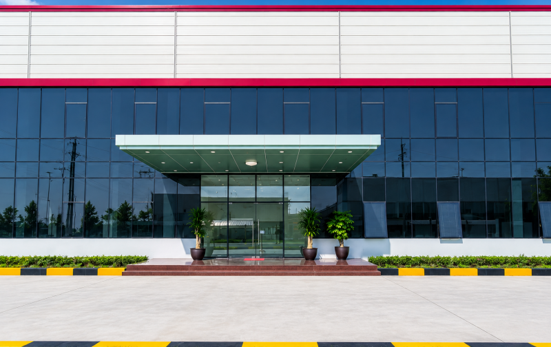 Bán nhà xưởng mới tại KCN Thuận Thành II, Bắc Ninh
