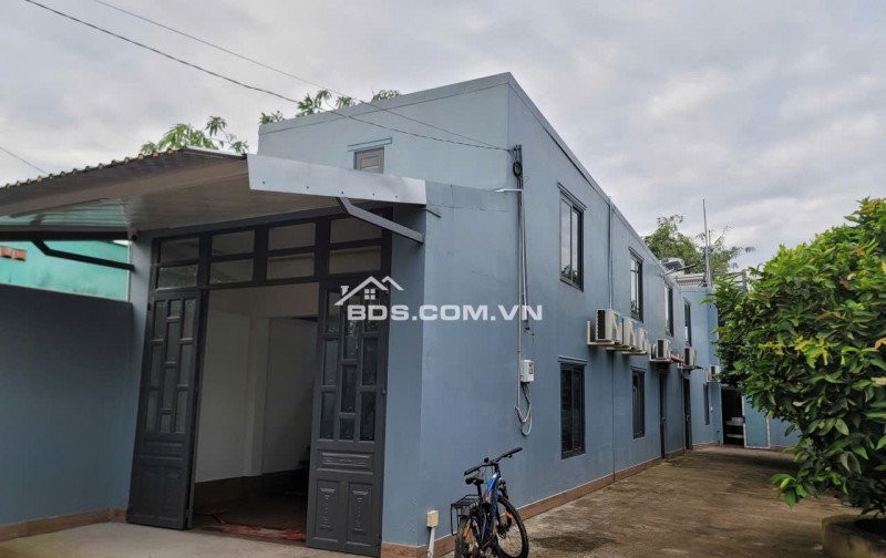 Bán nhà Mặt Tiền 215 Thích Thiện Hoà, Xã Lê Minh Xuân Huyện Bình Chánh