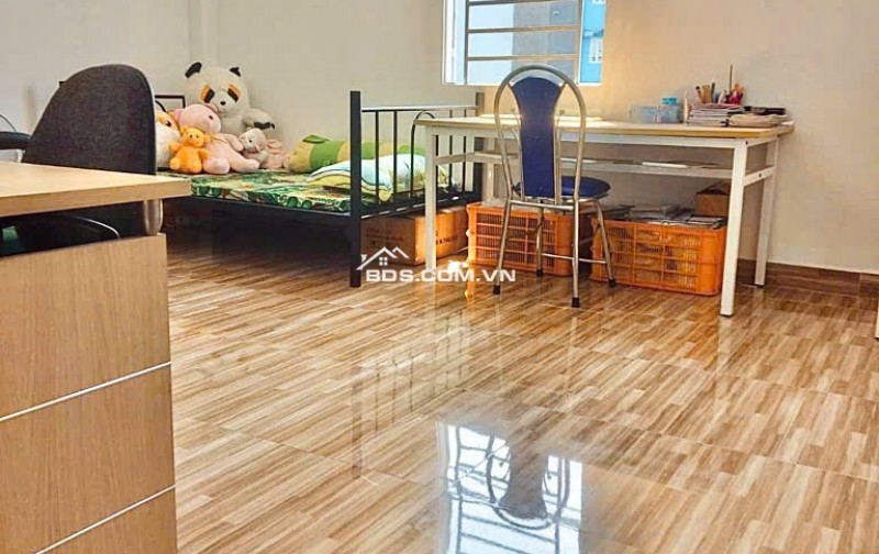 Giảm mạnh nhà mặt tiền TL 10m 76m2 ngang 5m gần chợ Phạm Văn Bạch ga T3 Tân Bình 5.99 tỷ.