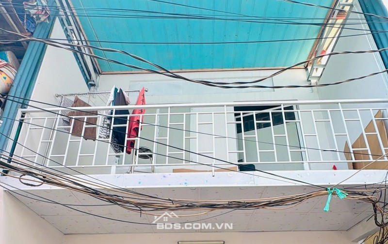 Nhà rẻ tại trung tâm Quận 8, phường 4, đường 16 nối dài (hồ thành biên)