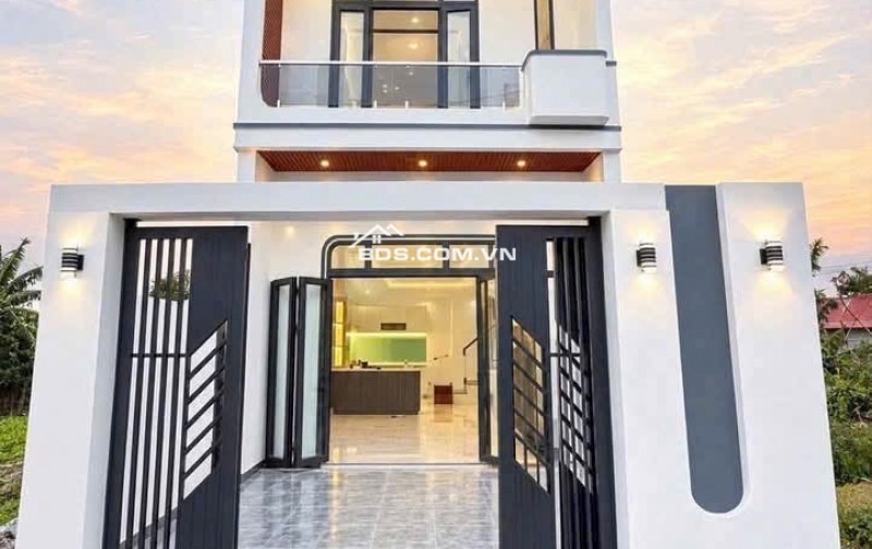 Nhà Không Liền Kề - Bửu Long - Biên Hoà .  Nhà Lầu Vừa Hoàn Thiện Siêu Lung Linh - Tặng full Nội Thất Dọn Vào Ở Ngay