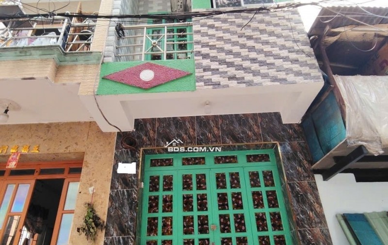 NHÀ GẦN MT VEN KÊNH NGUYỄN DUY QUẬN 8, PHƯỜNG 12 GIÁ CỰC RẺ