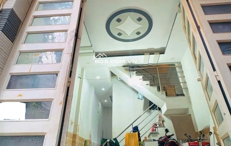 NHÀ GIÁ RẺ LƯU HỮU PHƯỚC VEN KÊNH ĐÔI-BẾN PHÚ ĐỊNH