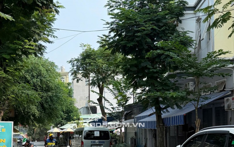 Bán đất tặng nhà hẻm 12m có vỉa hè Đặng Thùy Trâm 68m2(4x17) ngay ĐH Văn Lang 8 tỷ hơn
