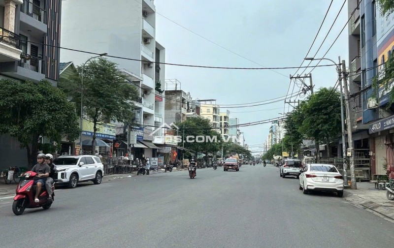 CHDV hẻm nhựa 8m Phạm Văn Bạch 99m2 6 lầu ngang 4.5m 20PN TN100tr T.máy 450kg 17.79 tỷ