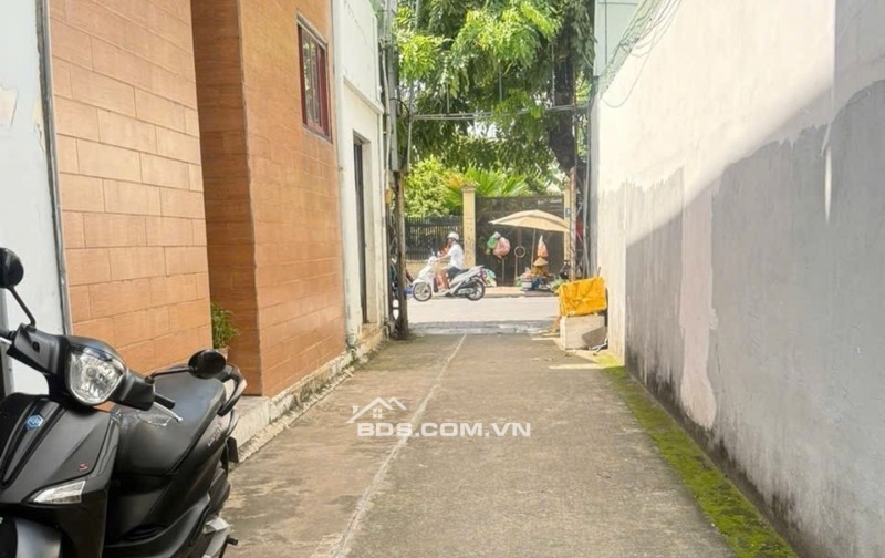 Nhà mới Lê Văn Thịnh 62m², ngang 5m, 4 tầng 4PN, hẻm ô tô – 7,6 tỷ