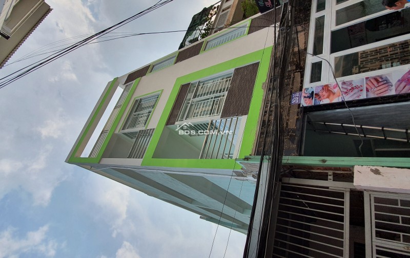  TÀI SẢN HIẾM QUẬN 7 – 252M² | 35 PHÒNG CHDV | DÒNG TIỀN ĐANG KHAI THÁC 