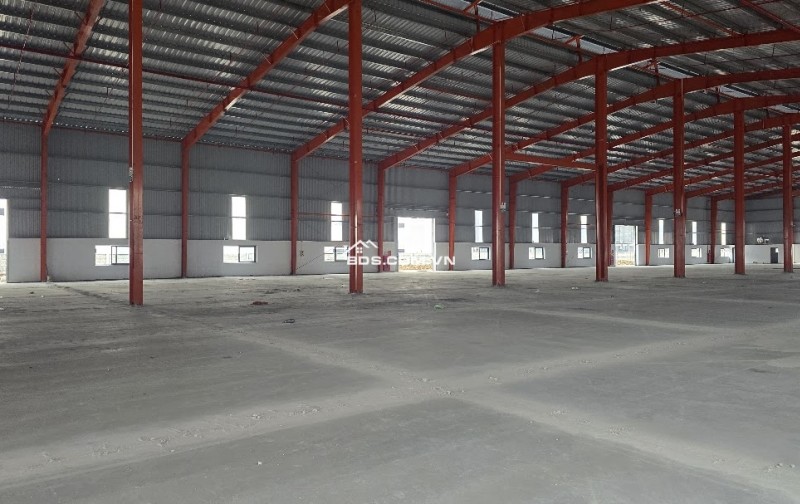 Nhà xưởng CCN Văn Giang (đường 379) - Hưng Yên, giá chỉ 65k DT từ 2.000m PCCC mới nhất