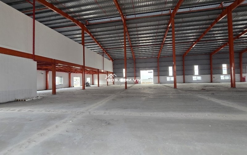 Nhà xưởng CCN Văn Giang (đường 379) - Hưng Yên, giá chỉ 65k DT từ 2.000m PCCC mới nhất