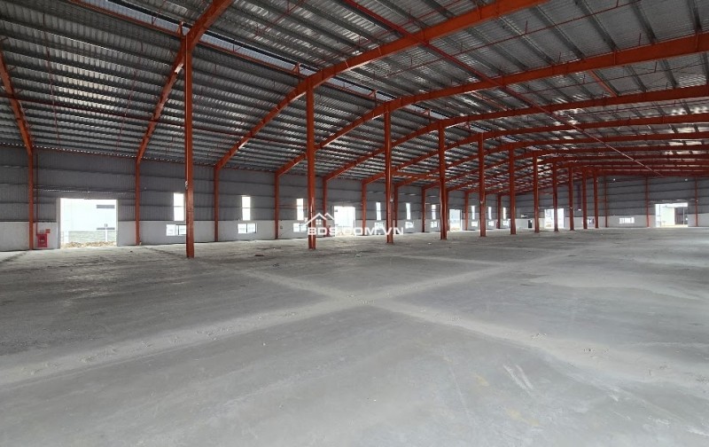 Nhà xưởng CCN Văn Giang (đường 379) - Hưng Yên, giá chỉ 65k DT từ 2.000m PCCC mới nhất