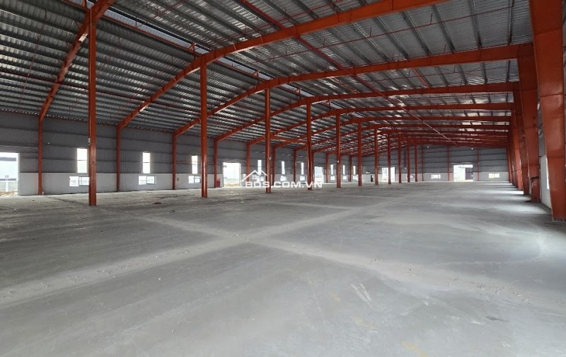 Nhà xưởng CCN Văn Giang (đường 379) - Hưng Yên, giá chỉ 65k DT từ 2.000m PCCC mới nhất