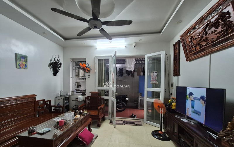 BÁN NHÀ 1.75 TỶ 2 TẦNG 45M2 NGÕ CỰC NGẮN SAU TRƯỜNG NGUYỄN HUỆ