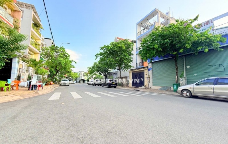 SIÊU PHẨM 2 TẦNG GÓC 2 MẶT TIỀN ĐƯỜNG 16M - TĂNG NHƠN PHÚ A – CÁCH LÊ VĂN VIỆT CHỈ 50M – THU NHẬP 18TR/THÁNG - NHỈNH 13 TỶ TL