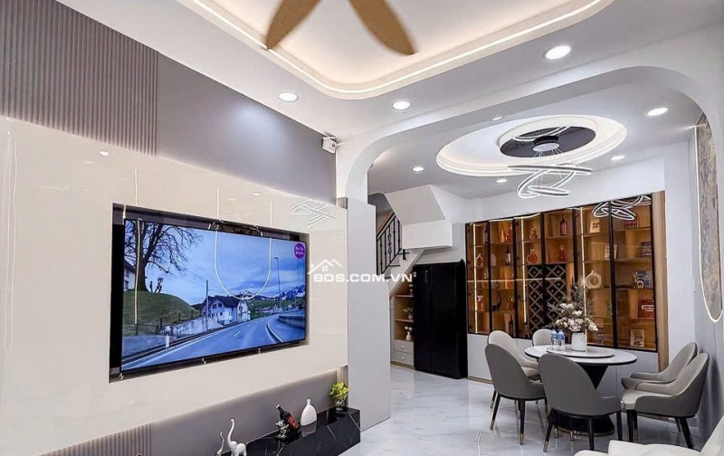 BÁN NHÀ NGUYỄN TRUNG TRỰC – 47.9M² – 2 TẦNG – NỞ HẬU – GIÁ 6.2 TỶ TL