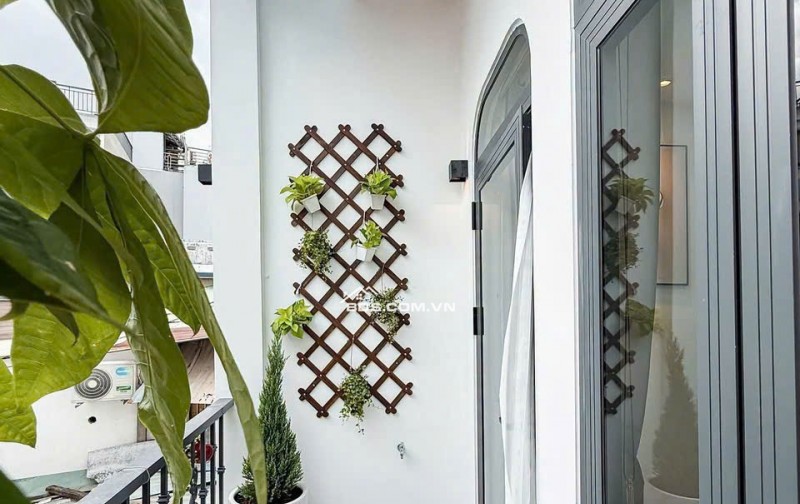 BÁN NHÀ NGUYỄN TRUNG TRỰC – 47.9M² – 2 TẦNG – NỞ HẬU – GIÁ 6.2 TỶ TL