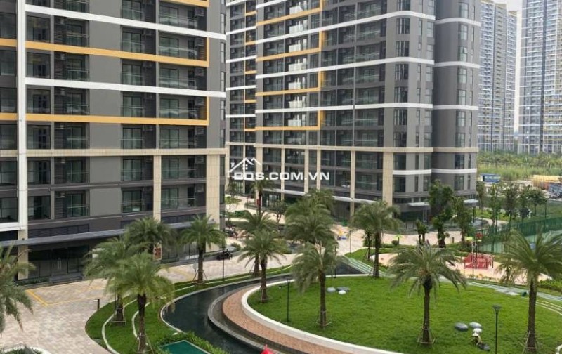 Căn nội bộ CDT Studio Vinhomes Grand Park Quận 9, nhận nhà ngay Sổ trao tay: chỉ 2,5 tỷ (102% VAT).