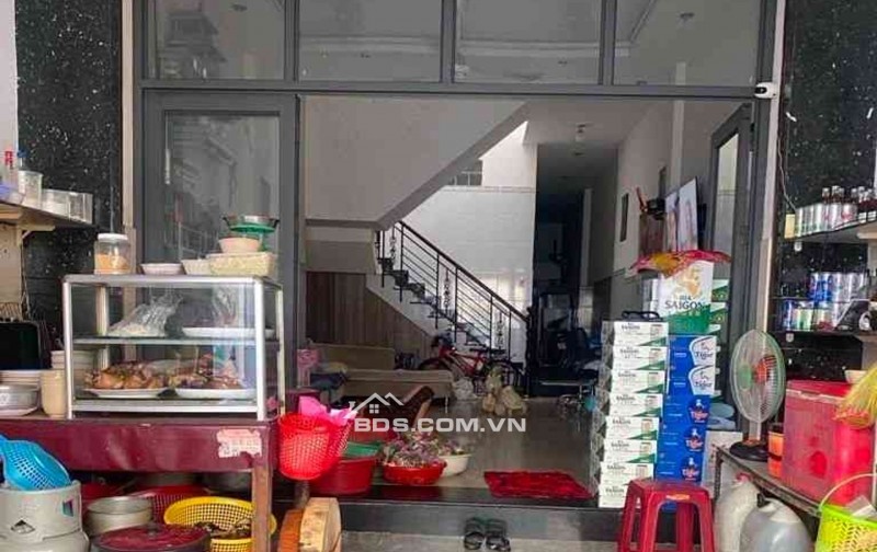 Nhà mặt tiền chợ Lạc Quang, đường Tân Thới Nhất 13D,110m2, chỉ 8,7 tỷ