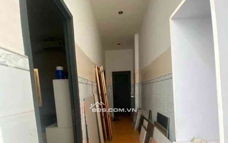 Nhà mặt tiền chợ Lạc Quang, đường Tân Thới Nhất 13D,110m2, chỉ 8,7 tỷ