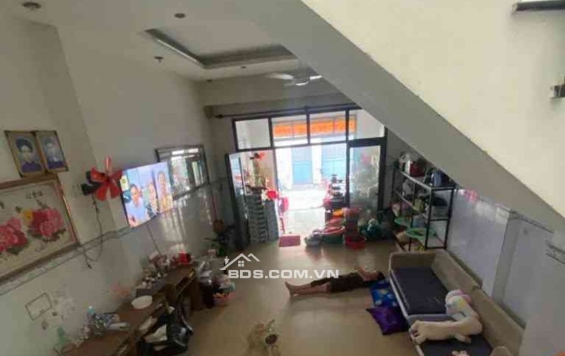 Nhà mặt tiền chợ Lạc Quang, đường Tân Thới Nhất 13D,110m2, chỉ 8,7 tỷ