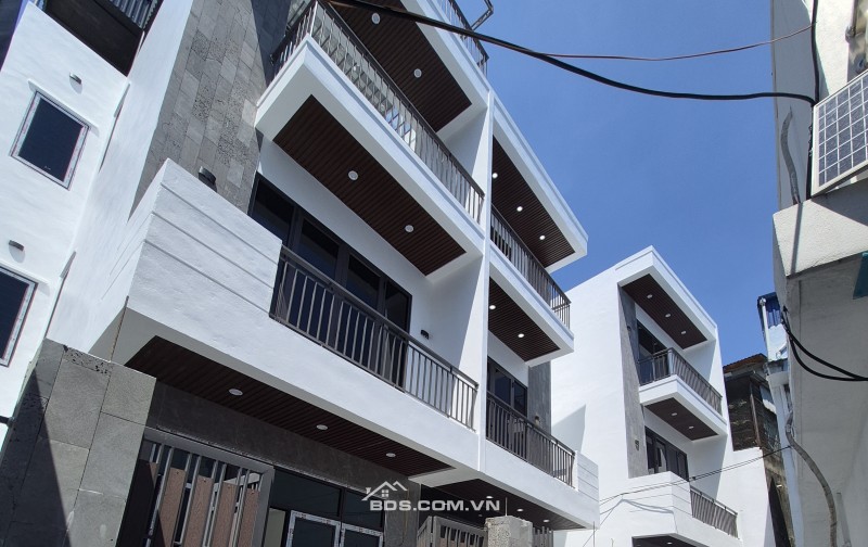 BÁN NHÀ ĐẸP 3 TẦNG 70M2 XÂY MỚI NGÕ PHÙ NGHĨA GIÁ TỪ 2.5 TỶ