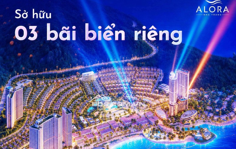 BẢO BỐI ĐẦU TƯ 2026: SỞ HỮU CĂN HỘ BIỂN ALORA NHA TRANG CHỈ VỚI 136 TRIỆU VỐN BAN ĐẦU!