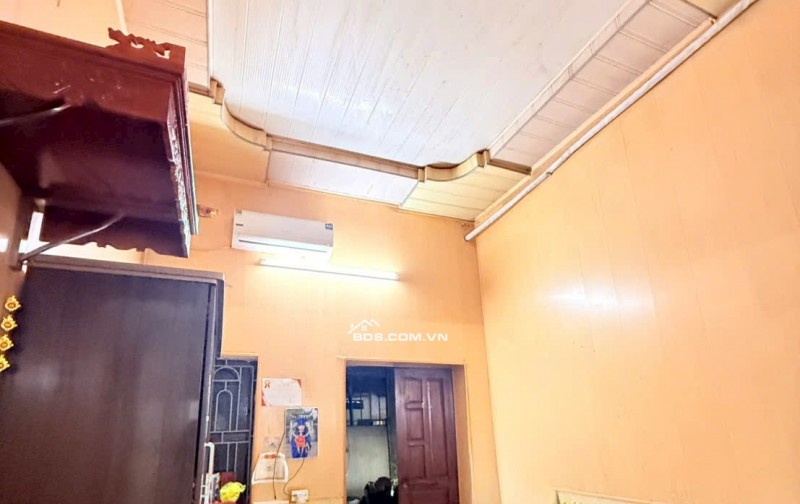 BÁN NHÀ 1.18 TỶ 1.5 TẦNG 46M2 NGÕ THẲNG ĐẸP TRẦN HUY LIỆU