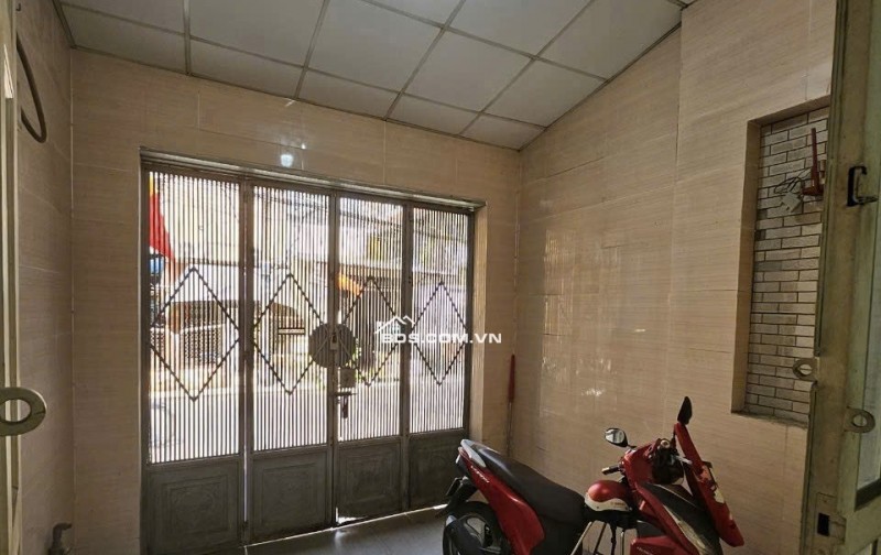 Bán nhà 1 trệt 2 lầu mặt tiền đường Hiệp Thành 26, Q12