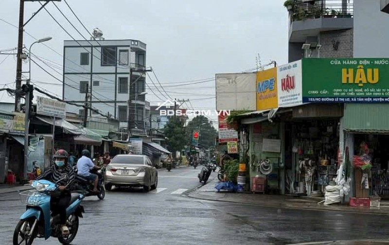 CHÍNH CHỦ CÂN BÁN LÔ ĐẤT SHR 119M2 - ẤP THỚI TÂY 2 - XÃ TÂN HIỆP - HUYỆN HÓC MÔN - TP.HCM