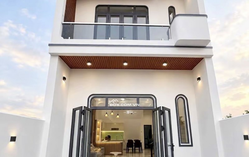 Nhà Không Liền Kề - Bửu Long - Biên Hoà .  Nhà Lầu Vừa Hoàn Thiện Siêu Lung Linh - Tặng full Nội Thất Dọn Vào Ở Ngay
