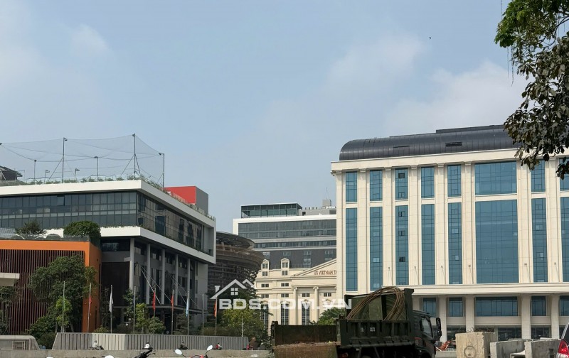 Bán đất tặng nhà hẻm 12m có vỉa hè Đặng Thùy Trâm 68m2(4x17) ngay ĐH Văn Lang 8 tỷ hơn