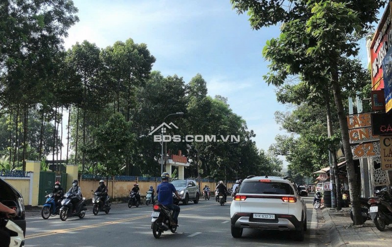 CHDV hẻm nhựa 8m Phạm Văn Bạch 99m2 6 lầu ngang 4.5m 20PN TN100tr T.máy 450kg 17.79 tỷ